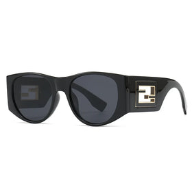Brand Designer Luxury Sunglasses for Women Luxury Sun Shades Custom logo Sun Glasses