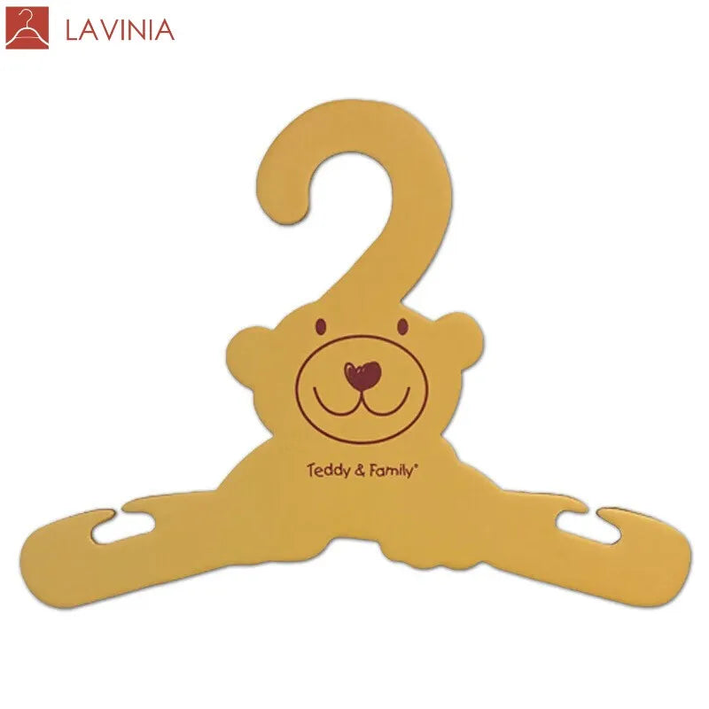 Lavinia Custom Eco Recyclable Paper Cardboard Hangers Recycle Coat Hanger