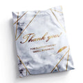Polythene Self Adhesive Custom Logo Multiple Colors Plastic Courier Mailing Bags for Shoes & Socks