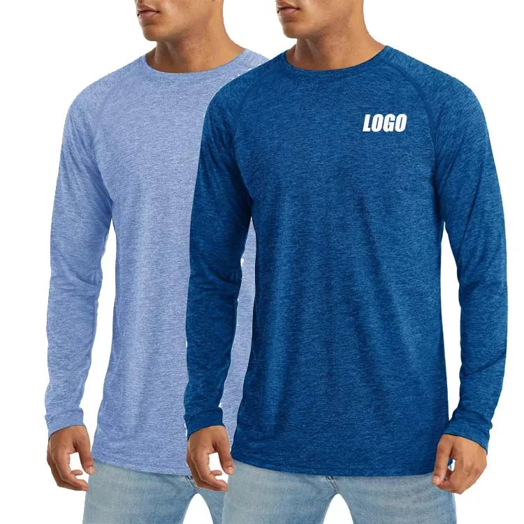 Clothing Manufacturer Custom Logo Sun Protection Shirt Long Sleeve Men'S Outdoor Hiking Climbing Fishing Shirts