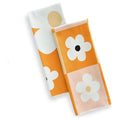 Premium Waffle Weave Microfiber Kitchen Towels Quick Dry Absorbent Tea Towels for All Purposes Customizable Logo