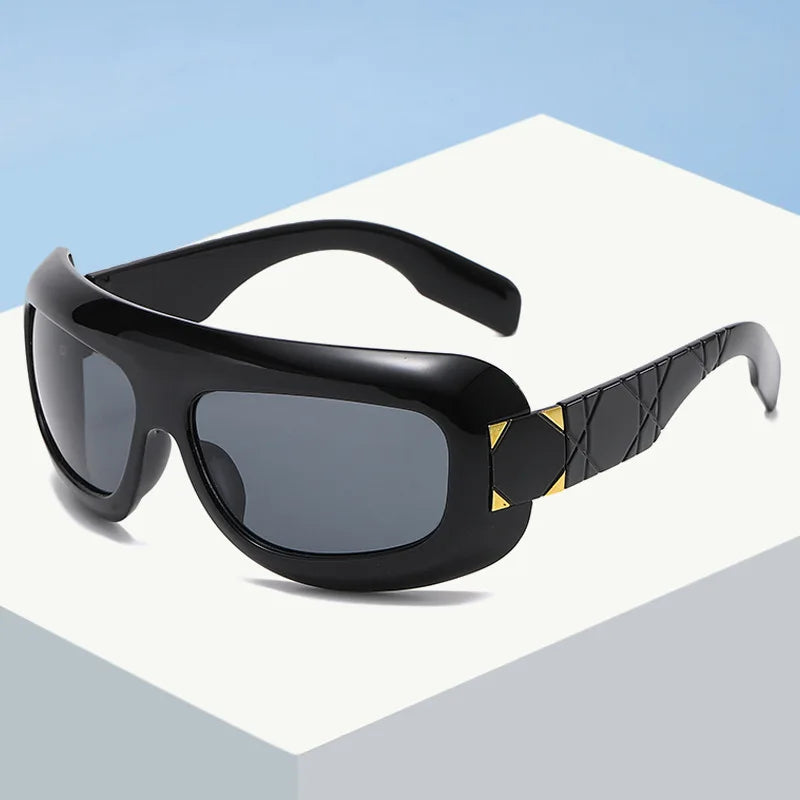 Men Eyewear Glasses Fashion Designer New Release Sunglasses Pc Frame Glasses Floatable Sunglasses Cartoon Woman Shades