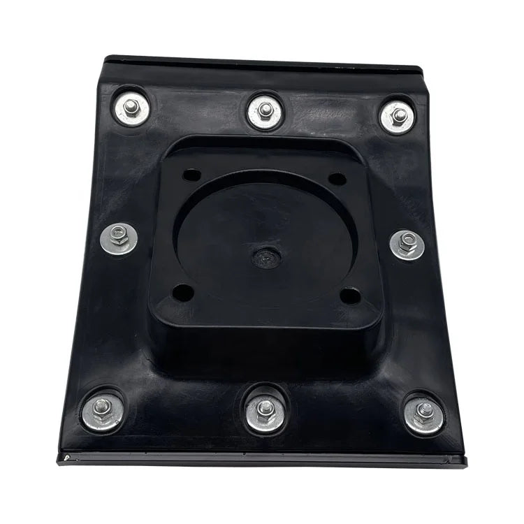 11" 280MM Rammer Shoe Rammer Boot Kit for weber SRV66 Replaces Tamping Rammer