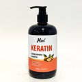Keratin Hair Shampoo and Conditioner - Sulfate Free Moisturizing Treatment for Men and Women