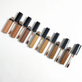 Private Label 18-Color Vegan Cream Concealer Full Coverage Waterproof Long Lasting Oil Control Liquid Concealer MegaBDM
