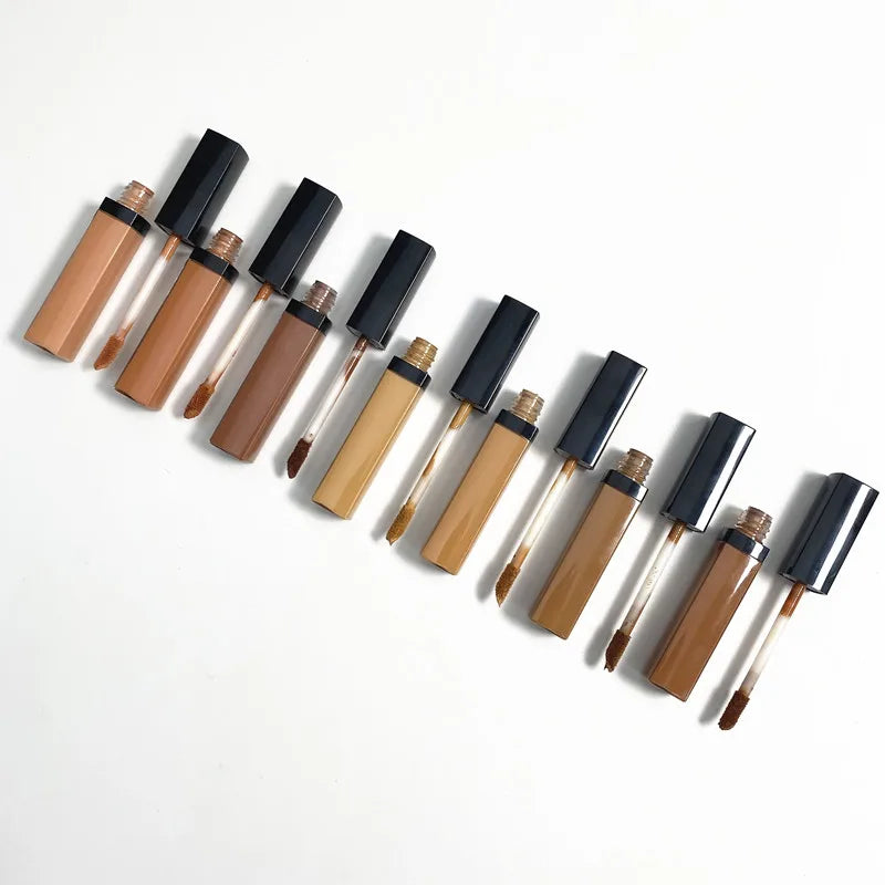 Private Label 18-Color Vegan Cream Concealer Full Coverage Waterproof Long Lasting Oil Control Liquid Concealer MegaBDM