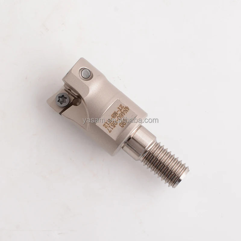 D17 2T-M8 4NKT060308 4NKT 060308 Modular Type Indexable End Mill Cutter