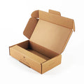 Best Selling Foldable Storage Corrugated Paper Shipping Mailer Custom Apparel Box Packaging for Clothes