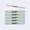 Factory Direct Wholesale Custom logo Quick Shine Nail File Portable Professional Quick Shine Nail File