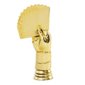 Cheaper Personalized Plastic Trophy Figurine for Poker Game  GZ87