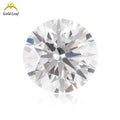 Goldleaf Certified Loose Lab Diamond in Round Brilliant Cut-1CT 2CT 3CT E Color VVS VS CVD Lab Grown Diamond IGI