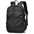 Waterproof Travel Backpack with USB & Anti-Theft Polyester Lining Unisex Laptop Backpack for Business Office Sports & Casual Use