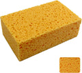 WOXIN Factory Direct Wood Pulp Magic Washing Scrub Grout Sponge Car Kitchen Tiling Cleaning Sponge