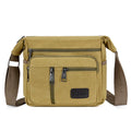 2022 Classic  Messenger Over the Shoulder Bag Men Women High Standard in Quality Vintage Canvas Sling Bags