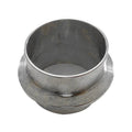High Pressure Polished Titanium Clamps for Exhaust Pipe Connection-Ultralight Corrosion Resistant