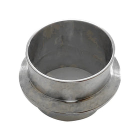 High Pressure Polished Titanium Clamps for Exhaust Pipe Connection-Ultralight Corrosion Resistant