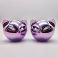 Luxury Perfume Bottle with Zamac Crown Cap Customized Perfume Packaging