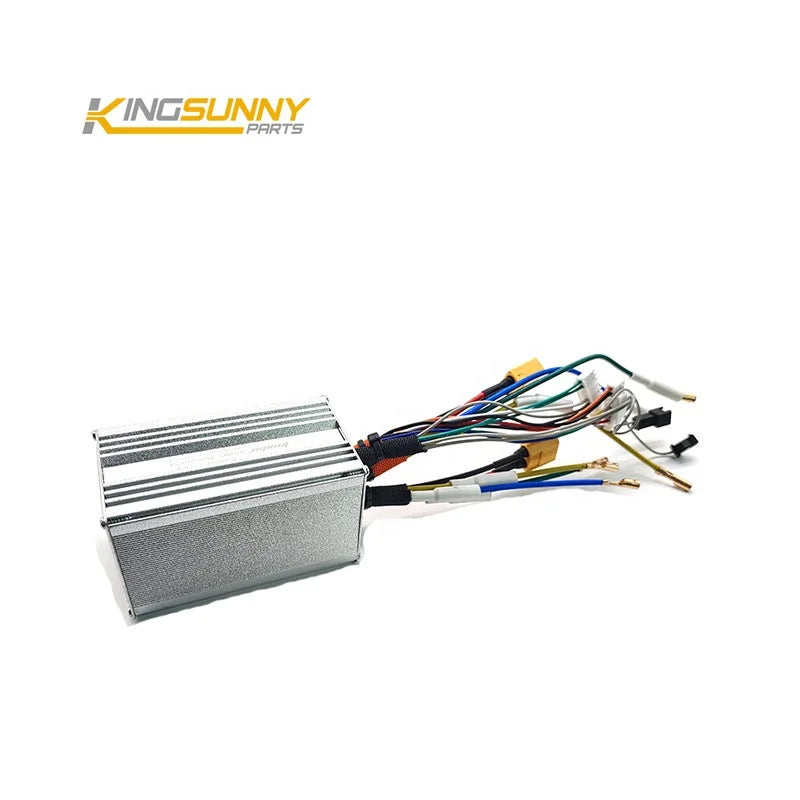 Two In One Controller Motherboard Control Box With Headlight Version 60V27A Controller For Kaab Mantis 10 Wolf X Scooter