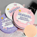 Private Label Waterproof Matte Loose Powder Mineral Sunscreen Powder Face Setting Makeup Foundation Powder