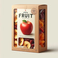 Custom Luxury Paper Storage Chocolate Nuts Dried Fruit Gift Nut Box Packaging