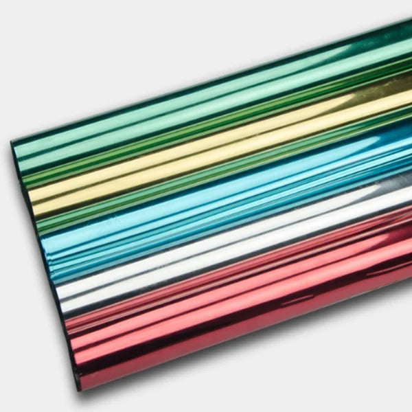 HOHOFILM One Way Vision Mirror Reflective Window Film Decorative for Building Residential Glass Self Adhesive Privacy Control