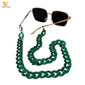 2026 Fashion Sunglasses Cords Eyewear Accessory Acrylic Glasses Chain