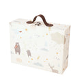 Low Quantity Luxury Newborn Gift  Packaging  Clothing Paper Includes Socks Shirt Kids Boxes