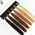 Itip Hair Brazilian Cuticle Aligned Virgin 100% Remy Natural Hair Extension Human Supply Vendors I Tip Hair Extensions Wholesale