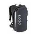Custom Logo 30L Waterproof Roll Top Travel Backpack Portable Zipper for Men Women's Daily Use for Summer Hiking Outdoor