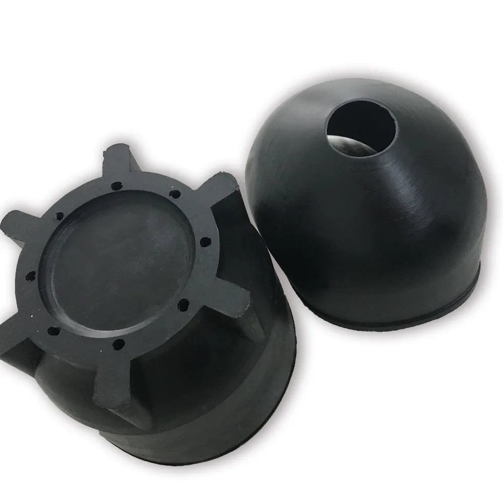 3L 6.8L 9L Rubber Boot Paintball Tank Cover Protector for Carbon Fiber Tank Rubber Top and Base of PCP Cylinder