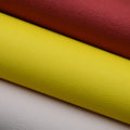 Wood Look Synthetic Leather Fabric Material for Furniture Pu Leather Fabric for Book Binding Diary Cover