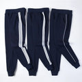 Custom School Uniforms Sports Pants for Boys and Girls Elastic Trousers Unisex School Pants Track pants