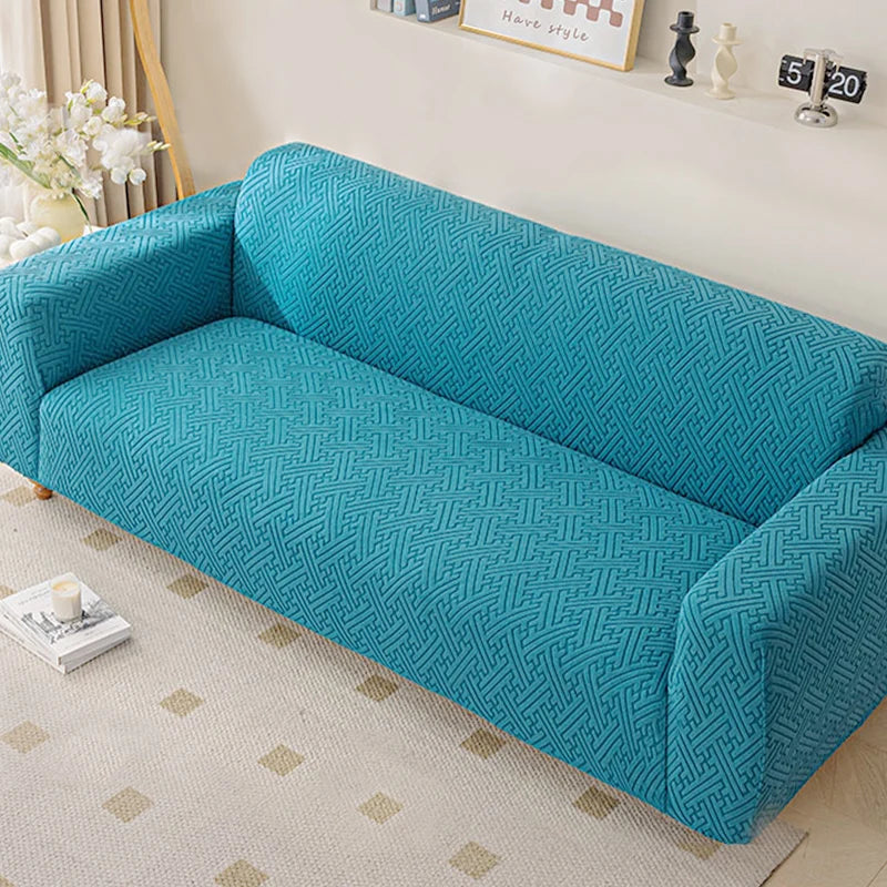 Universal Solid Color Sofa Covers Super Soft Dustproof and Cat Scratch Proof Sofa Couch Covers Cheap Couches Sofa Sets