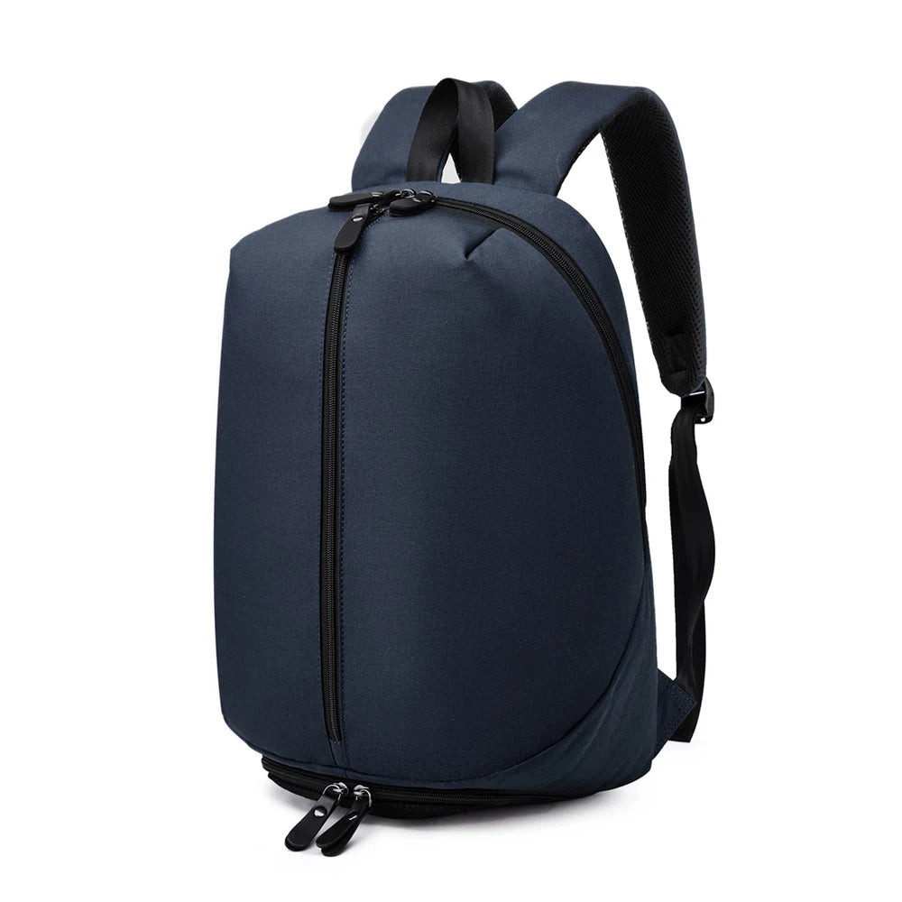 ZUO LUN DUO Backpack with Shoe Compartmentquality Travel Waterproof Backpack School Bags