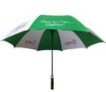 Windproof High Strongest Umbrellas with logo Prints Promotional Golf Umbrella Custom logo Print Golf Umbrella Windproof