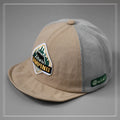 Custom Logo 6 Panel Sports Running Hat Soft Lightweight Polyester/Cotton Mesh Trucker Gorras Soft Brim Camp Cap Fishing Four