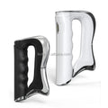 Advanced Ems Body Massager With NMES Micro Current Custom Logo Deep Tissue Microvibration Fascia Gun for Body Muscle Massage