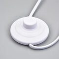 Cable Plug in Pendant Light Fitting With On/Off Switch E27 Lamp Holder AU LED Socket