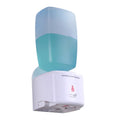 ABS Material Wall Mounted Automatic Sensor Gel Liquid Soap Dispenser