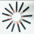Wholesale Cosmetic High Pigments Liquid Lipstick Make Your Own Brand Long Lasting Cruelty Free Smoothy Lip Gloss