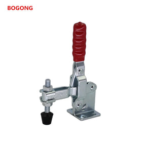 GH-101-D Hand Tool Vertical Toggle Clamps 400LB Quick Release Hand Tool 101D CH HS Clamps for Woodworking Tools