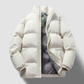 Cotton Jacket Winter Jacket Men's Jacket New Men's Jacket Trendy Brand Thickened Couple Female Hong Kong Sty