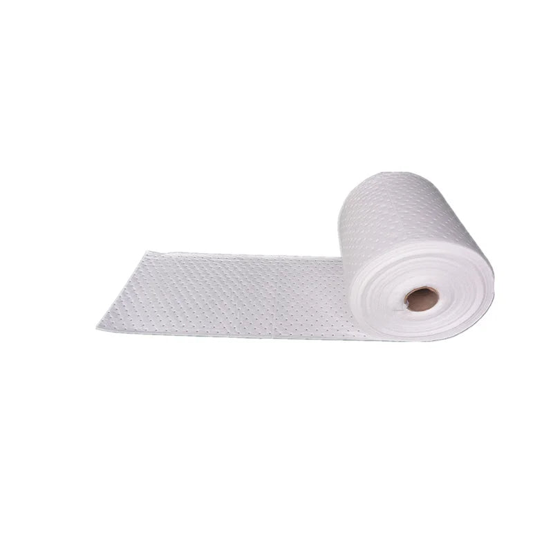 Oilspillpro OOA-R0200 Oil Spill Handling Hazardous Chemical Absorbent Roll Made in Jiangsu