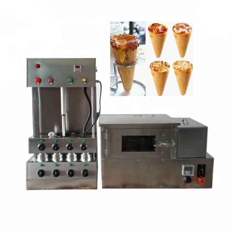 Hot Sale Pizza Making Machine Pizza Cone Machine Pizza Making Machine