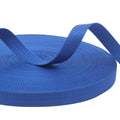 Wholesale 20mm Sustainable Woven Polyester/Nylon Jacquard Webbing Straps for Belt Grain Design High-quality Nass NL Model