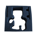 Custom High Density Protective Foam Insert PU Material Die Cut Packaging Lining for Toys