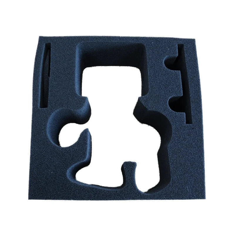 Custom High Density Protective Foam Insert PU Material Die Cut Packaging Lining for Toys