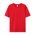Pure Cotton Tshirt Men Cheap Plain Custom Street Wear O-neck T-shirt Custom Logo Blank Unisex Wholesale Manufacturers