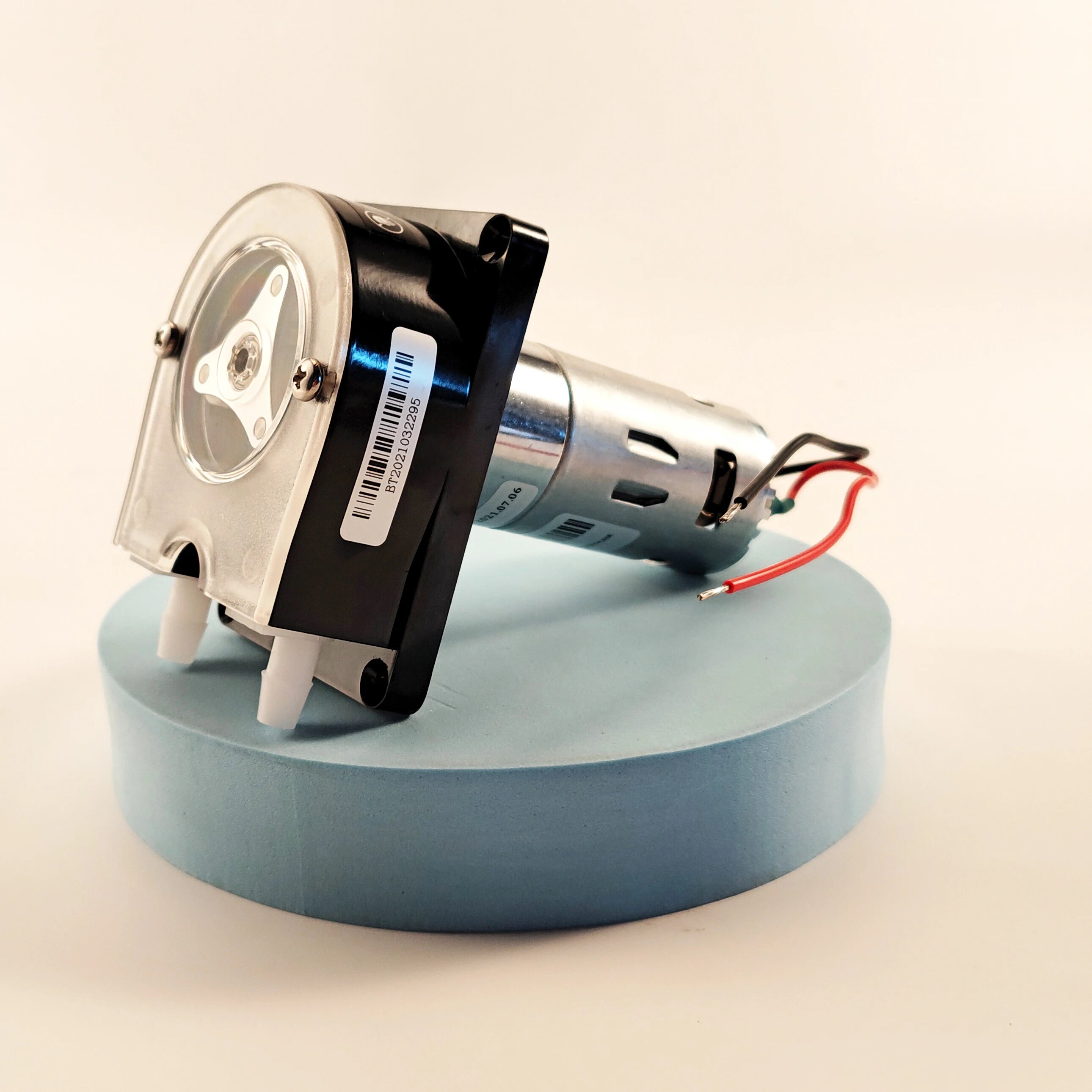 OEM206/WP300 Peristaltic Pump Small Flow OEM Flue Gas Analysis Fermentation Tanks Detergent Peristaltic Pump