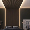 Eco-Friendly Hot Sale Indoor Wall Decor Panel 3D PVC Wall Panel